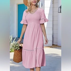 NWT Grace Karin Maxi Dress